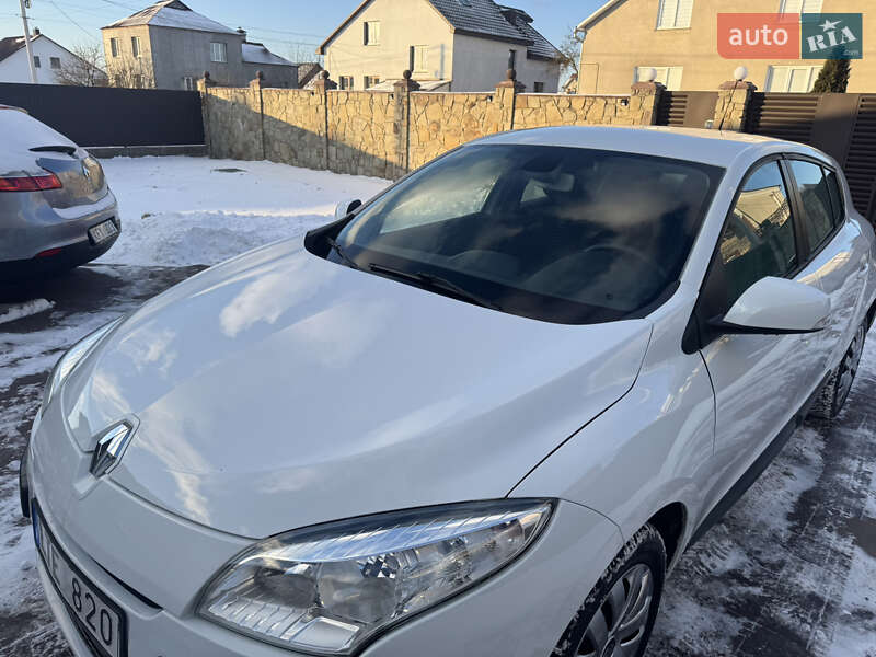 Хетчбек Renault Megane 2011 в Радивиліві фото 17 Хетчбек Renault Megane 2011 в Радивиліві