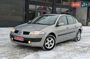 Седан Renault Megane 2006 в Міжгір'ї