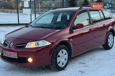 Универсал Renault Megane 2008 в Калуше
