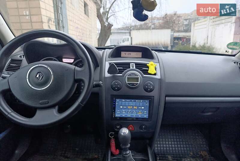 Універсал Renault Megane 2008 в Харкові