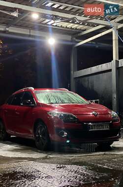 Универсал Renault Megane 2012 в Калуше