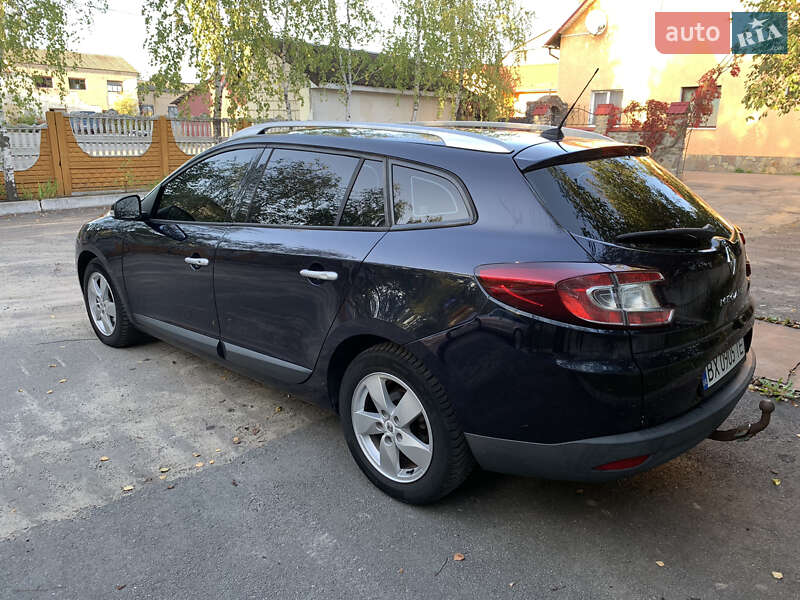 Універсал Renault Megane 2010 в Красилові фото 8 Універсал Renault Megane 2010 в Красилові