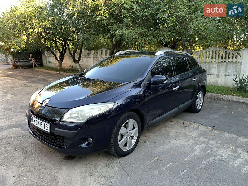 Універсал Renault Megane 2010 в Красилові фото 10 Універсал Renault Megane 2010 в Красилові