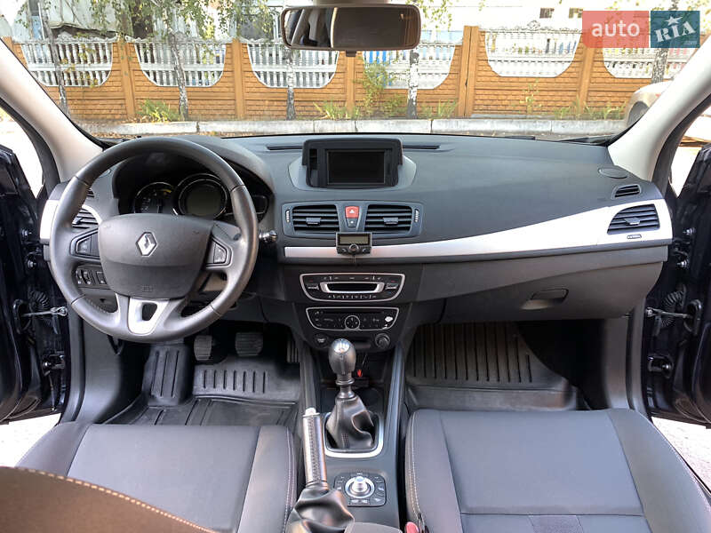 Універсал Renault Megane 2010 в Красилові фото 15 Універсал Renault Megane 2010 в Красилові