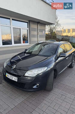 Універсал Renault Megane 2011 в Києві