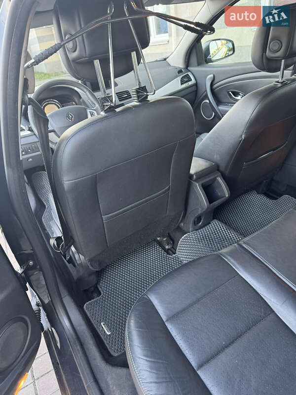Універсал Renault Megane 2011 в Києві фото 11 Універсал Renault Megane 2011 в Києві