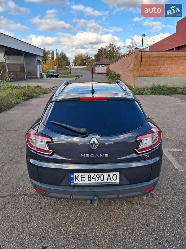 Универсал Renault Megane 2009 в Кривом Роге