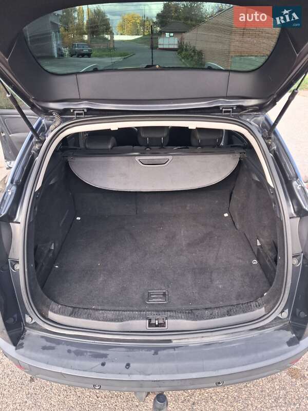 Универсал Renault Megane 2009 в Кривом Роге