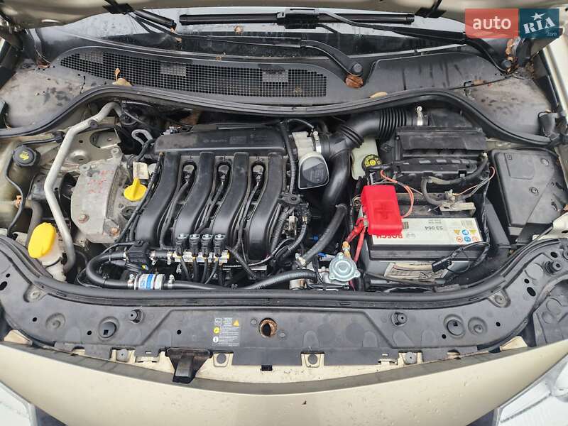 Универсал Renault Megane 2007 в Полтаве фото 35 Универсал Renault Megane 2007 в Полтаве