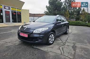 Универсал Renault Megane 2013 в Полтаве