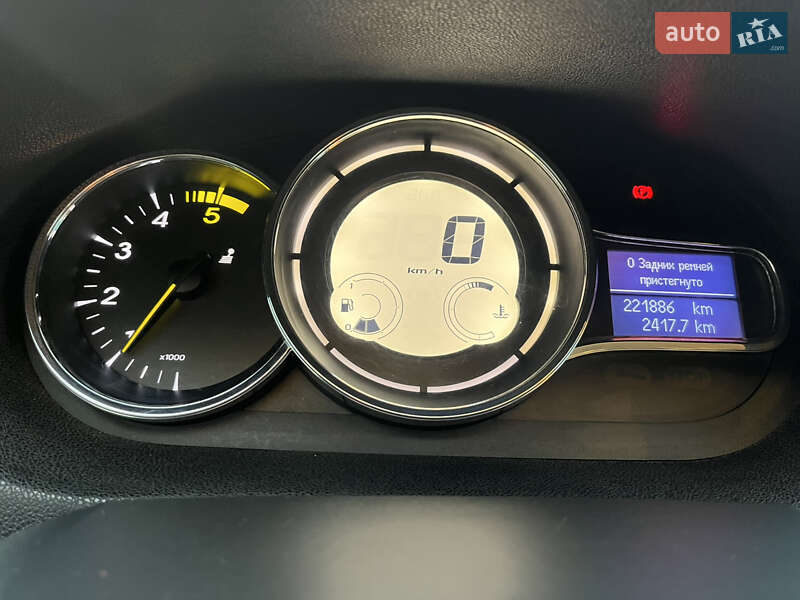 Універсал Renault Megane 2013 в Дніпрі