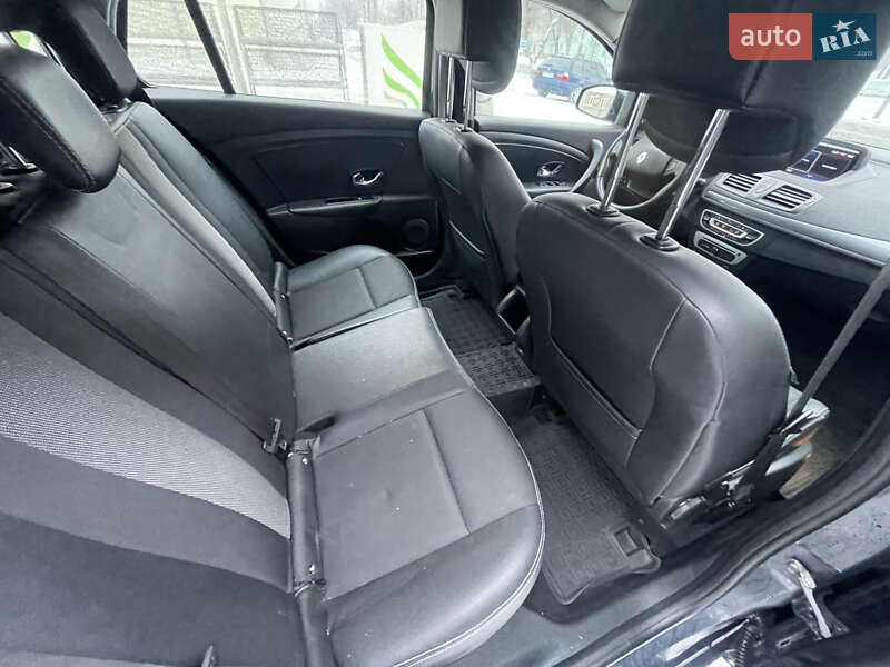 Универсал Renault Megane 2015 в Хмельницком фото 9 Универсал Renault Megane 2015 в Хмельницком