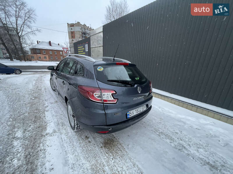 Универсал Renault Megane 2015 в Хмельницком фото 11 Универсал Renault Megane 2015 в Хмельницком
