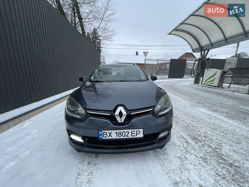 Универсал Renault Megane 2015 в Хмельницком фото 16 Универсал Renault Megane 2015 в Хмельницком