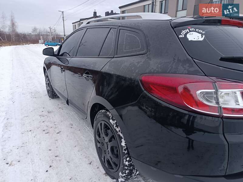 Універсал Renault Megane 2013 в Львові