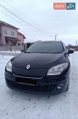 Універсал Renault Megane 2013 в Львові