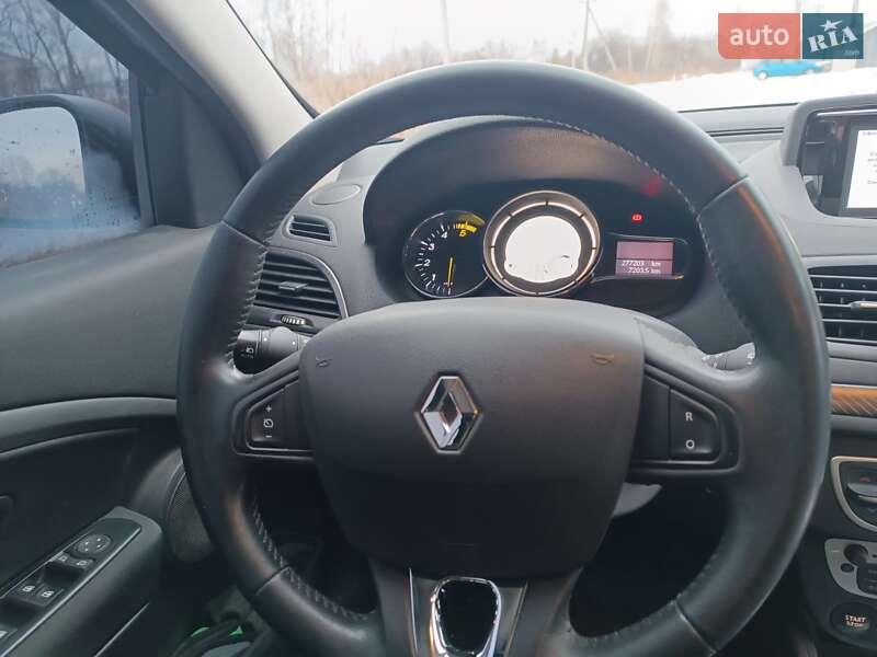 Універсал Renault Megane 2013 в Львові