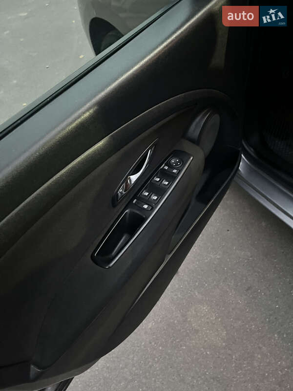 Хетчбек Renault Megane 2014 в Бару