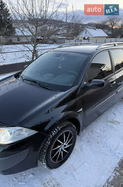 Универсал Renault Megane 2007 в Черновцах