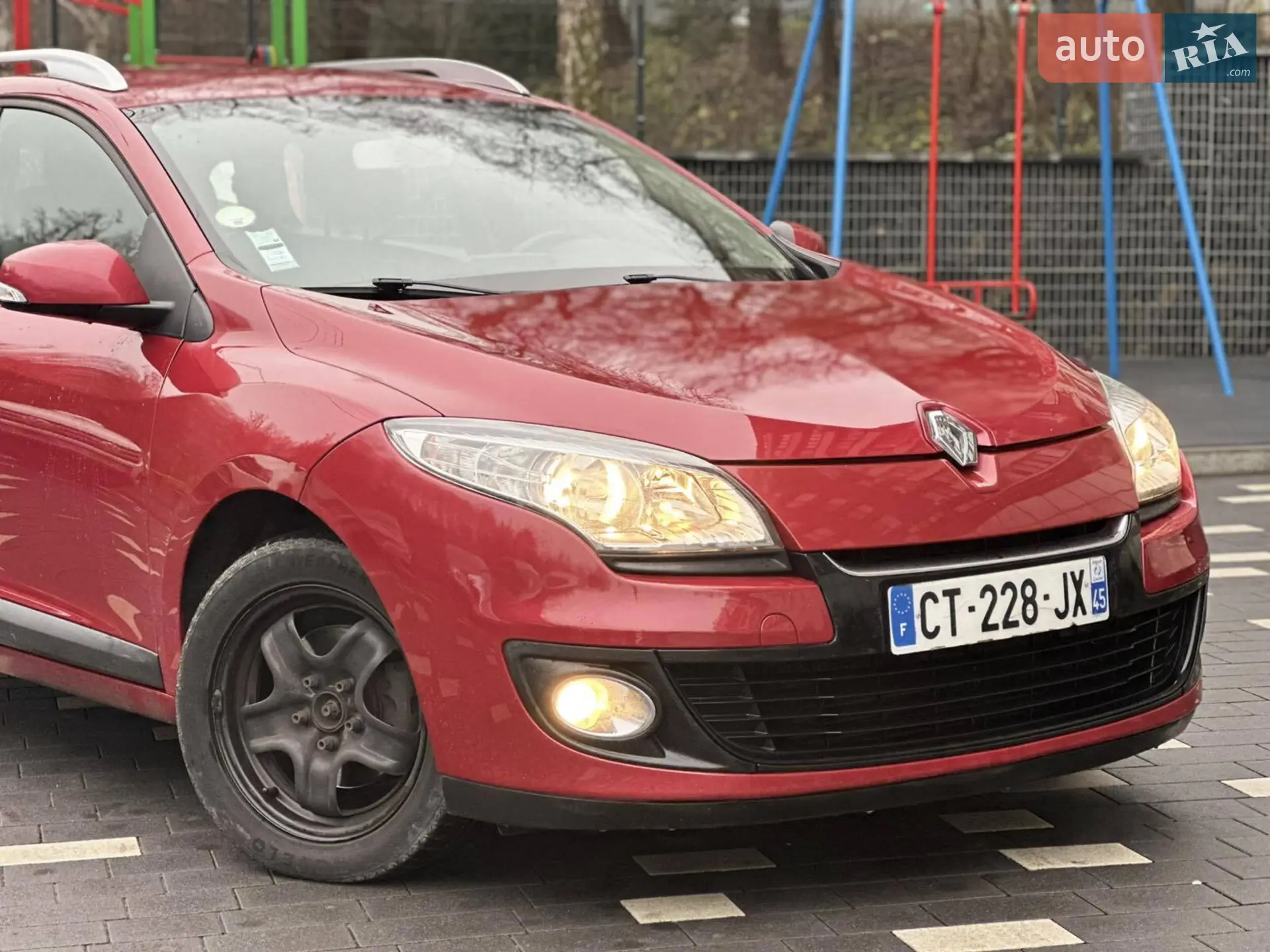 2013 Renault Megane - мініатюра 4