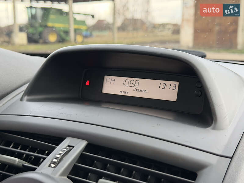 Седан Renault Megane 2009 в Камне-Каширском