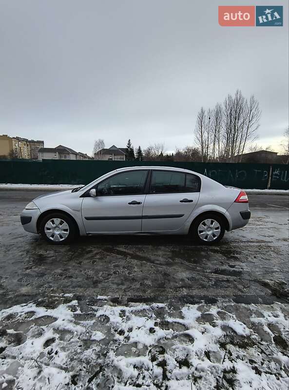 Renault Megane 2007