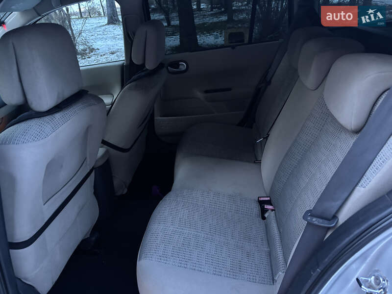 Універсал Renault Megane 2008 в Чернівцях