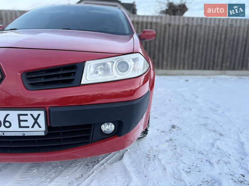 Універсал Renault Megane 2007 в Володимирі фото 14 Універсал Renault Megane 2007 в Володимирі
