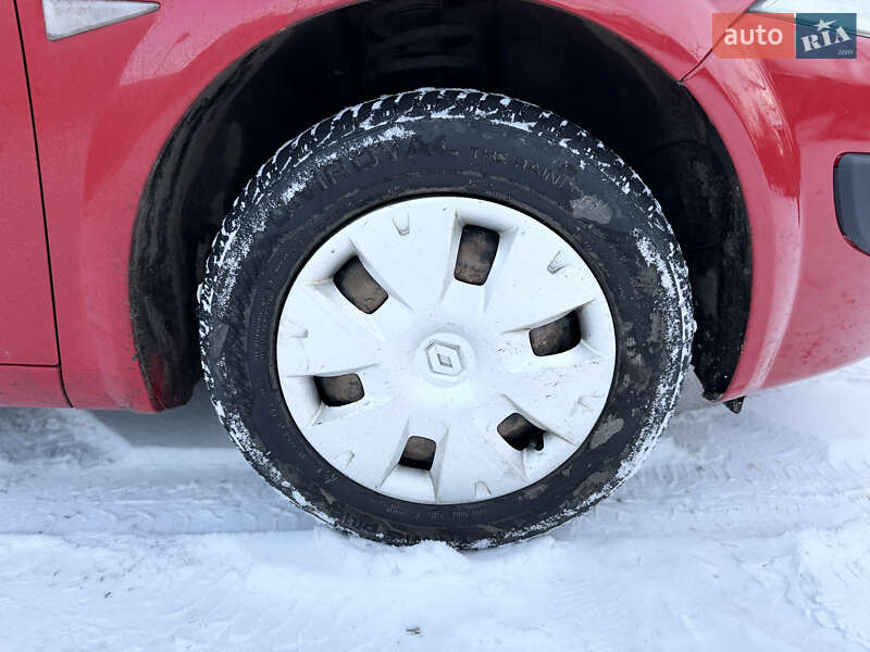 Універсал Renault Megane 2007 в Володимирі фото 19 Універсал Renault Megane 2007 в Володимирі