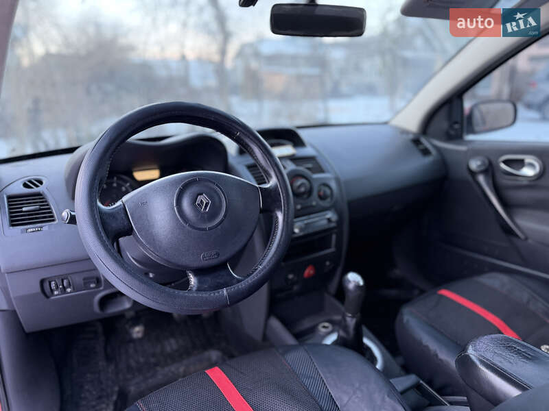Універсал Renault Megane 2007 в Володимирі фото 25 Універсал Renault Megane 2007 в Володимирі