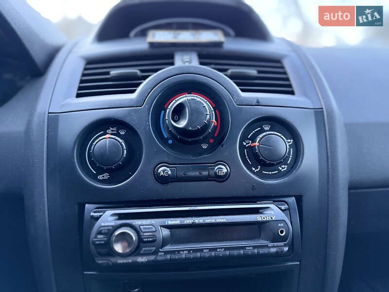 Універсал Renault Megane 2007 в Володимирі фото 33 Універсал Renault Megane 2007 в Володимирі