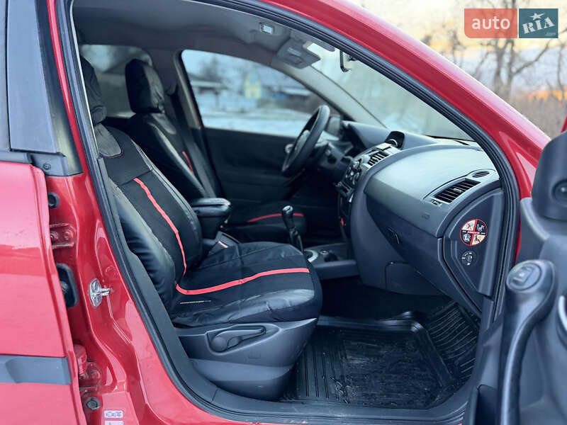 Універсал Renault Megane 2007 в Володимирі фото 53 Універсал Renault Megane 2007 в Володимирі