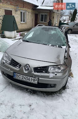Универсал Renault Megane 2007 в Львове