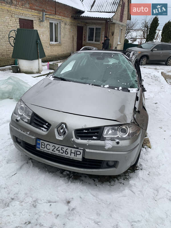 Renault Megane 2007