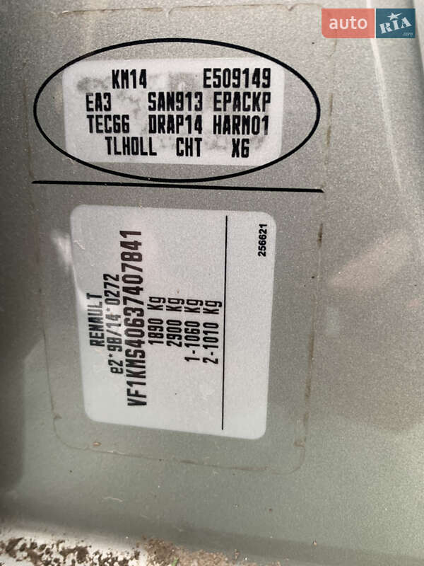 Універсал Renault Megane 2007 в Львові