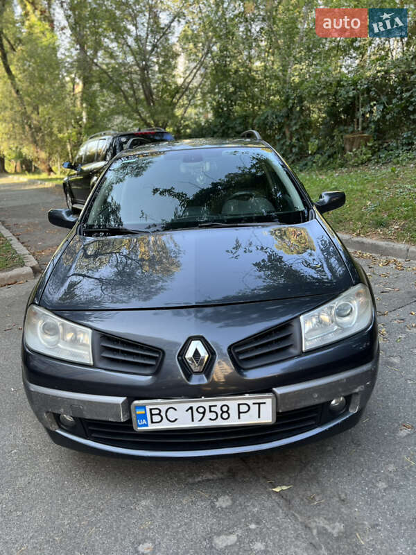 Універсал Renault Megane 2006 в Києві