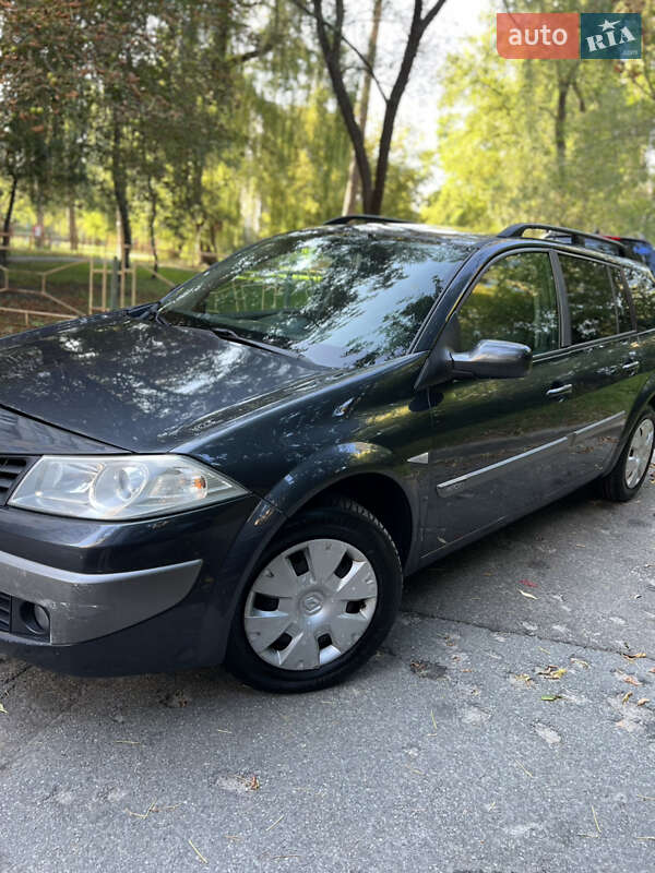 Універсал Renault Megane 2006 в Києві