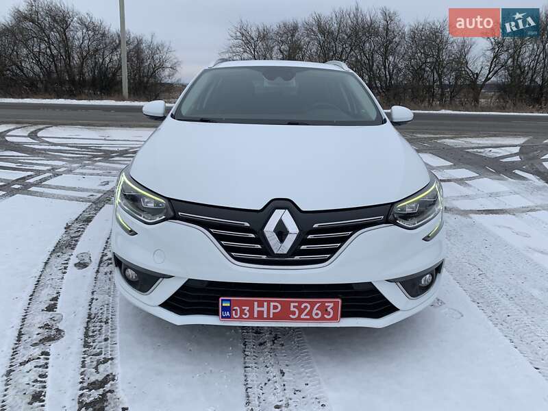 Универсал Renault Megane 2020 в Львове