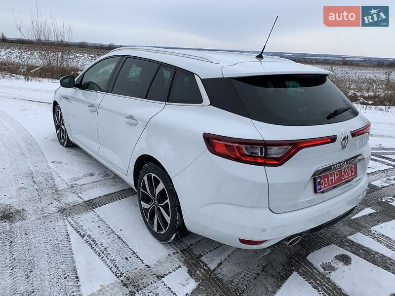 Универсал Renault Megane 2020 в Львове