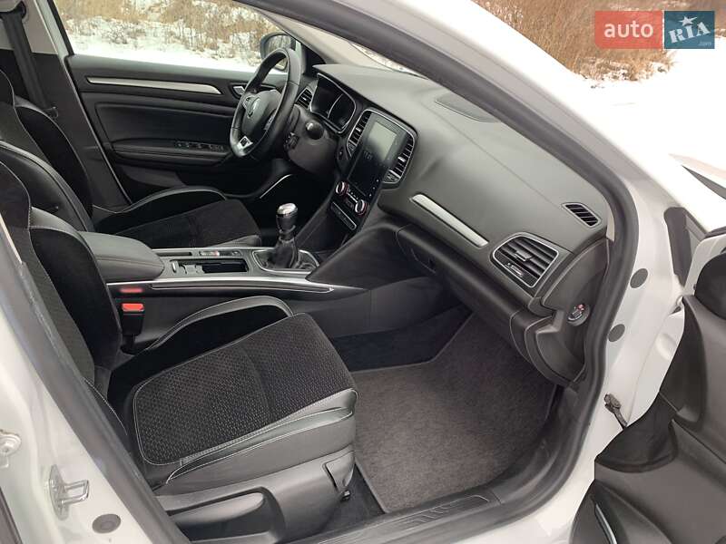 Универсал Renault Megane 2020 в Львове