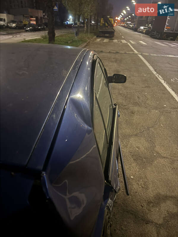 Хэтчбек Renault Megane 2007 в Киеве