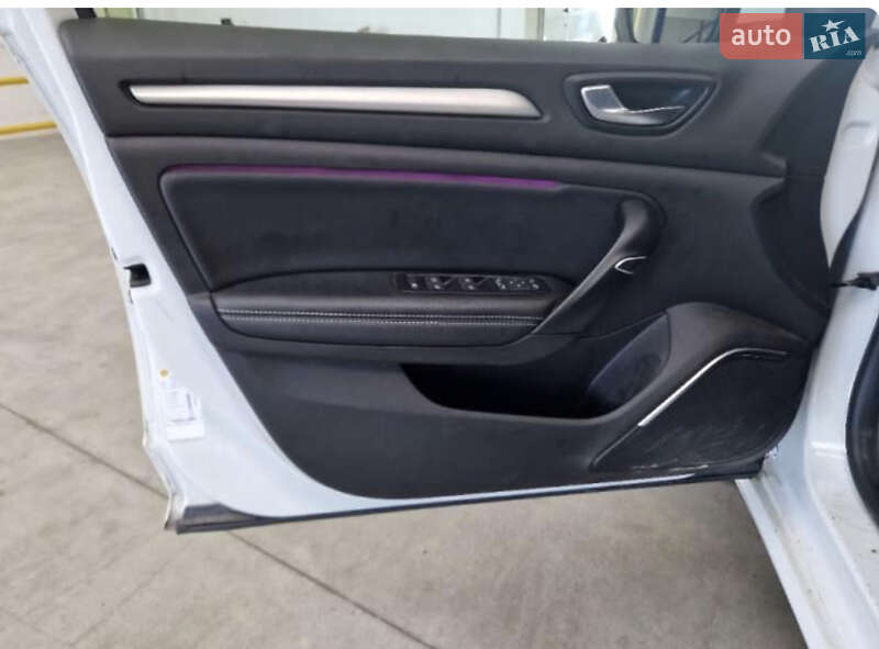 Универсал Renault Megane 2020 в Львове