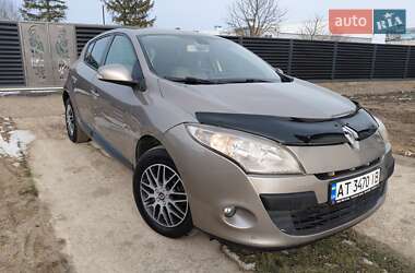 Хетчбек Renault Megane 2009 в Снятині