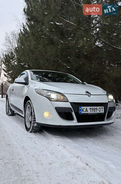 Купе Renault Megane 2011 в Києві