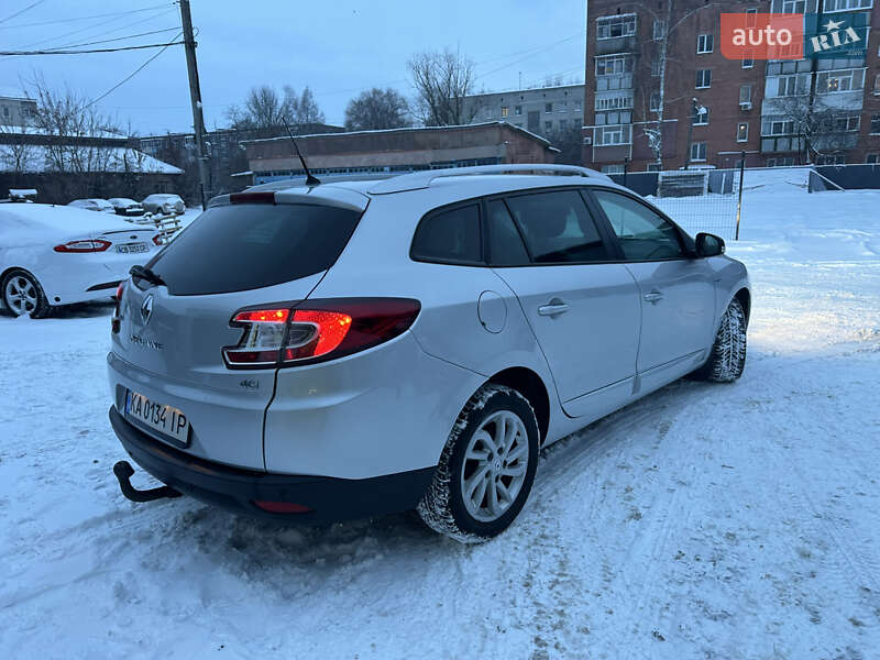 Универсал Renault Megane 2015 в Нежине