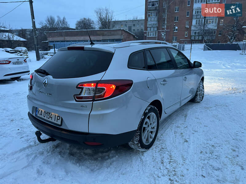 Универсал Renault Megane 2015 в Нежине