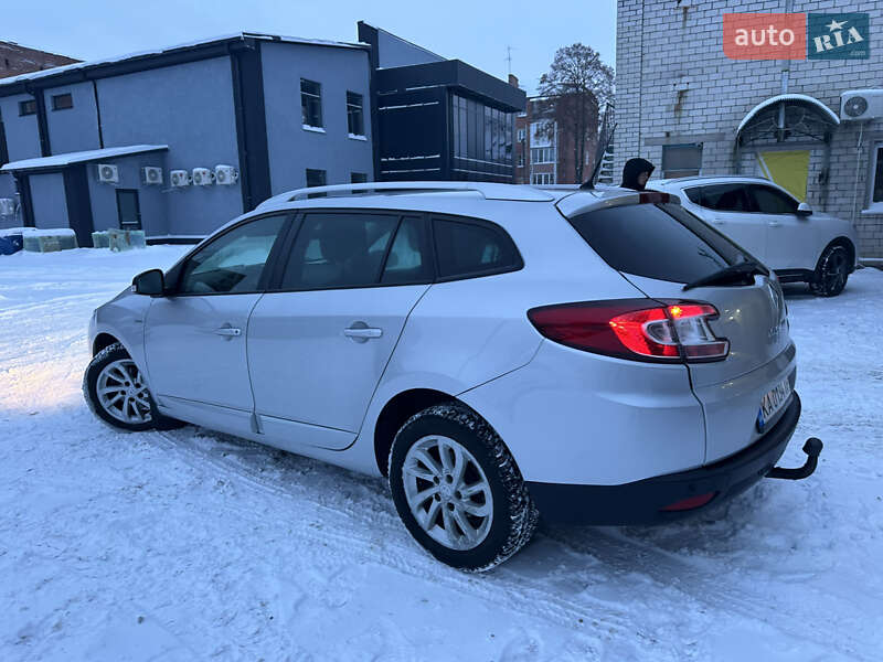 Универсал Renault Megane 2015 в Нежине