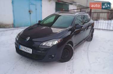 Універсал Renault Megane 2010 в Кропивницькому