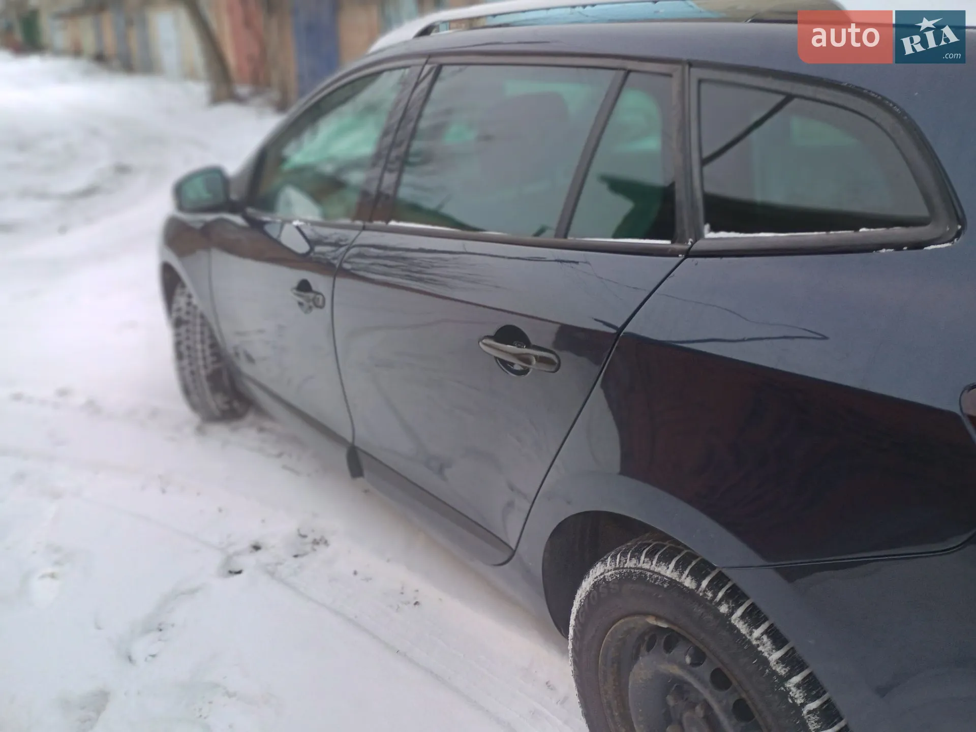 2010 Renault Megane - мініатюра 4