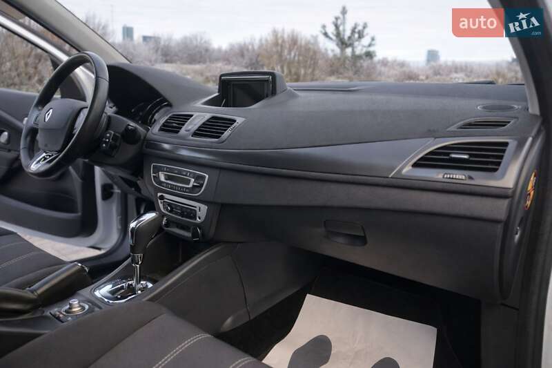 Універсал Renault Megane 2015 в Луцьку